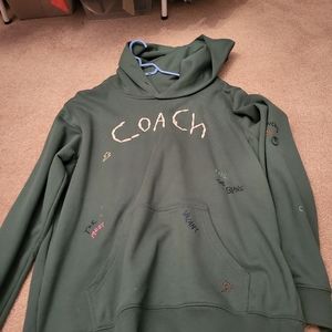 Coach Hoodie